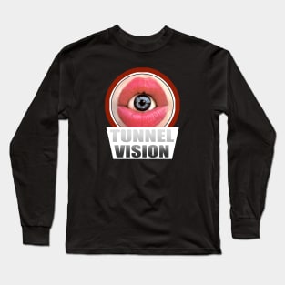 Tunnel Vision Long Sleeve T-Shirt